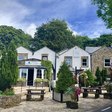 The Priory Bed & Breakfast Scorton  Eksteriør bilde