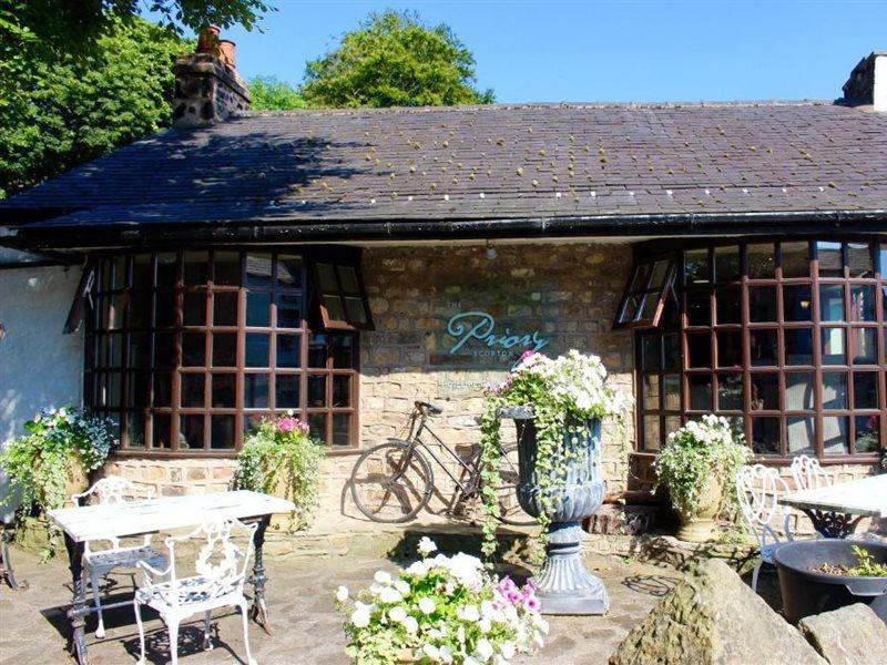 The Priory Bed & Breakfast Scorton  Eksteriør bilde