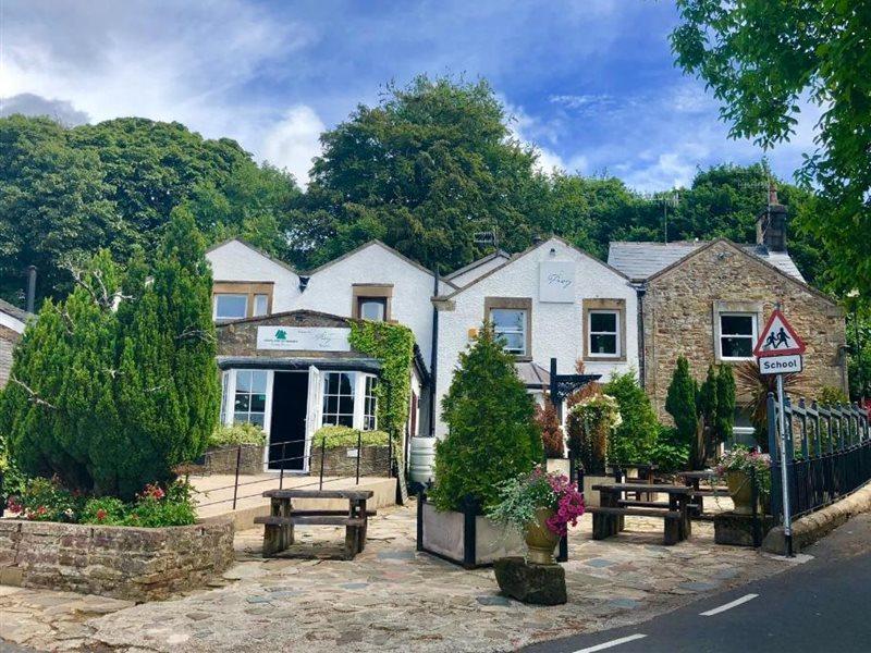 The Priory Bed & Breakfast Scorton  Eksteriør bilde