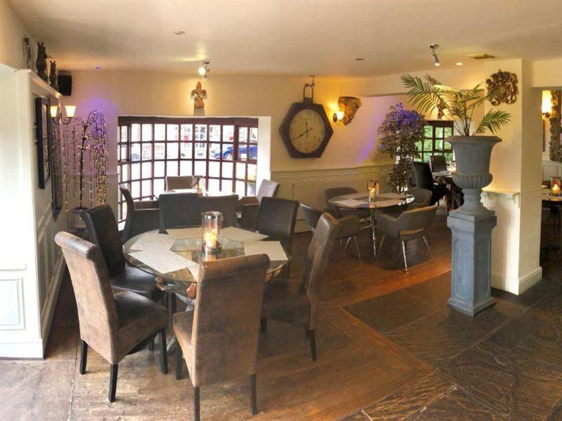 The Priory Bed & Breakfast Scorton  Eksteriør bilde