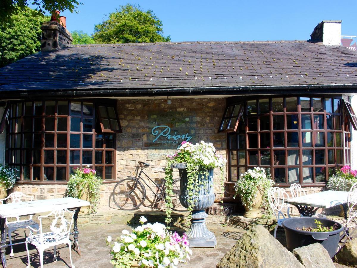 The Priory Bed & Breakfast Scorton  Eksteriør bilde