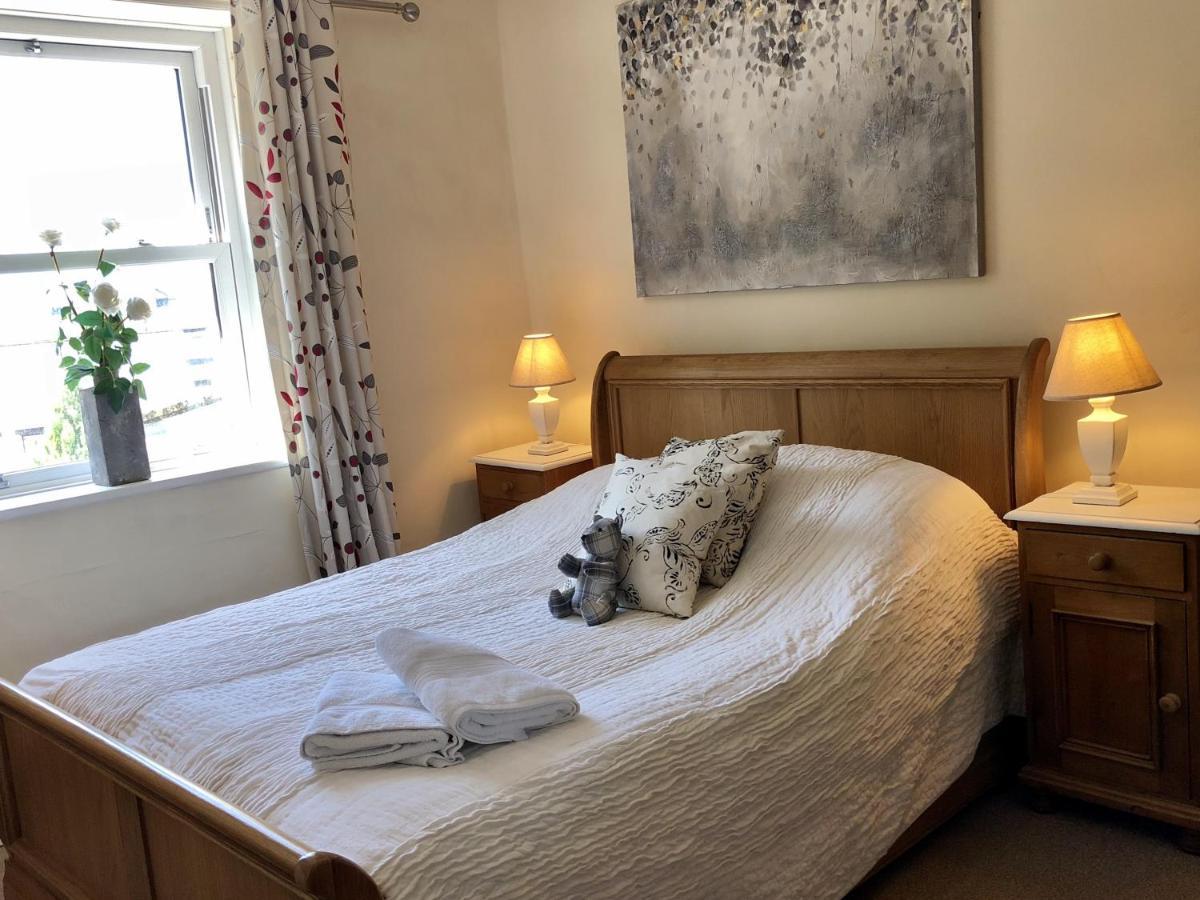 The Priory Bed & Breakfast Scorton  Eksteriør bilde