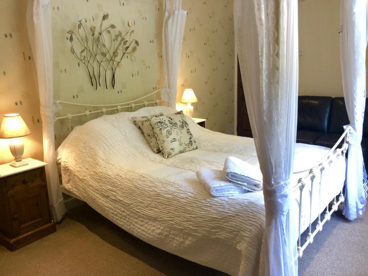 The Priory Bed & Breakfast Scorton  Eksteriør bilde