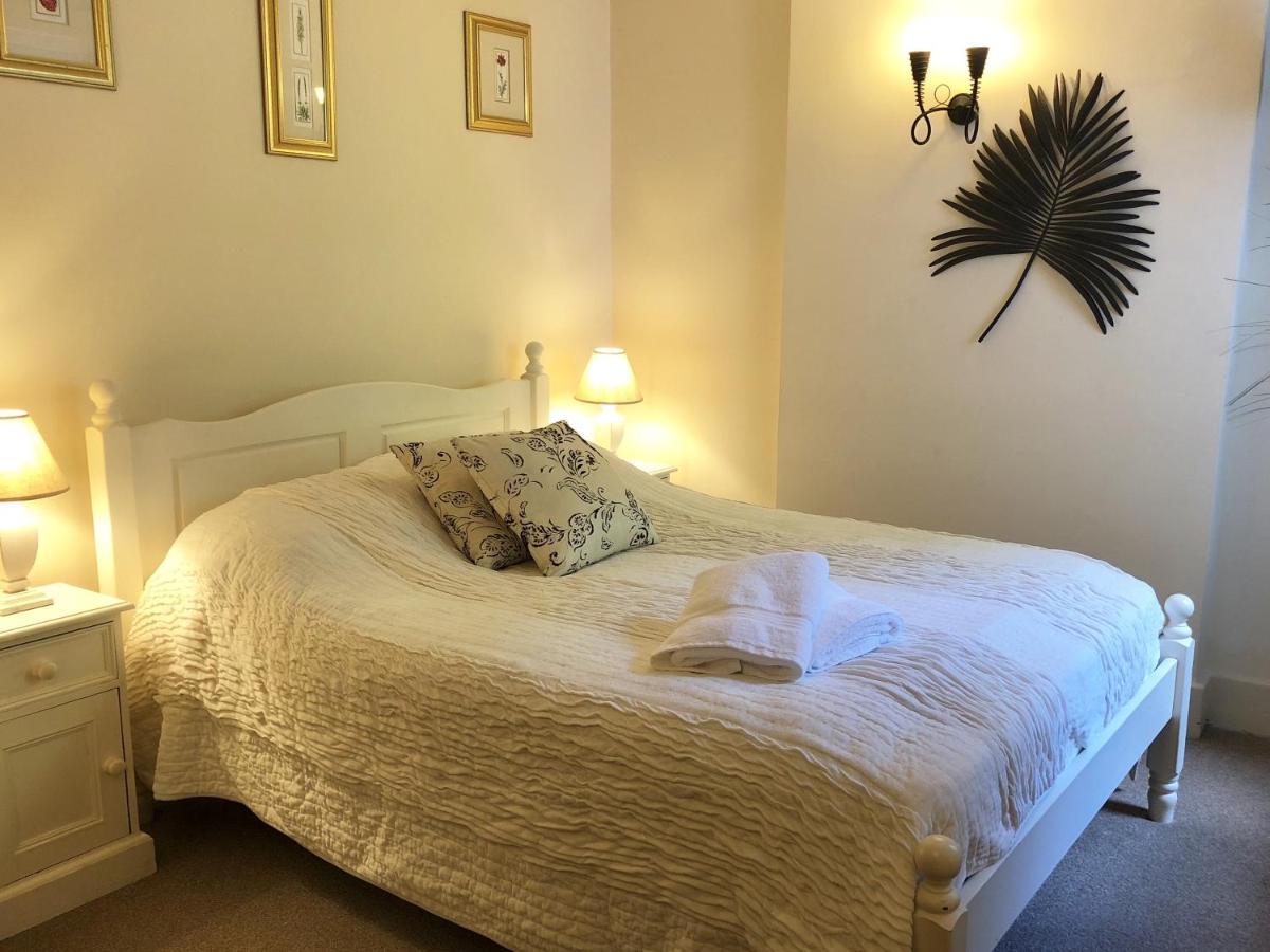 The Priory Bed & Breakfast Scorton  Eksteriør bilde