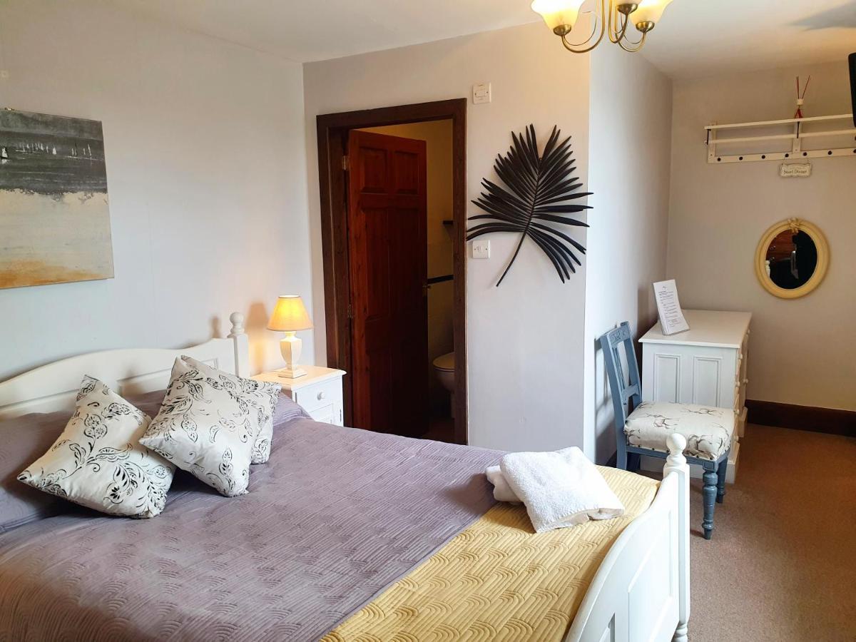 The Priory Bed & Breakfast Scorton  Eksteriør bilde