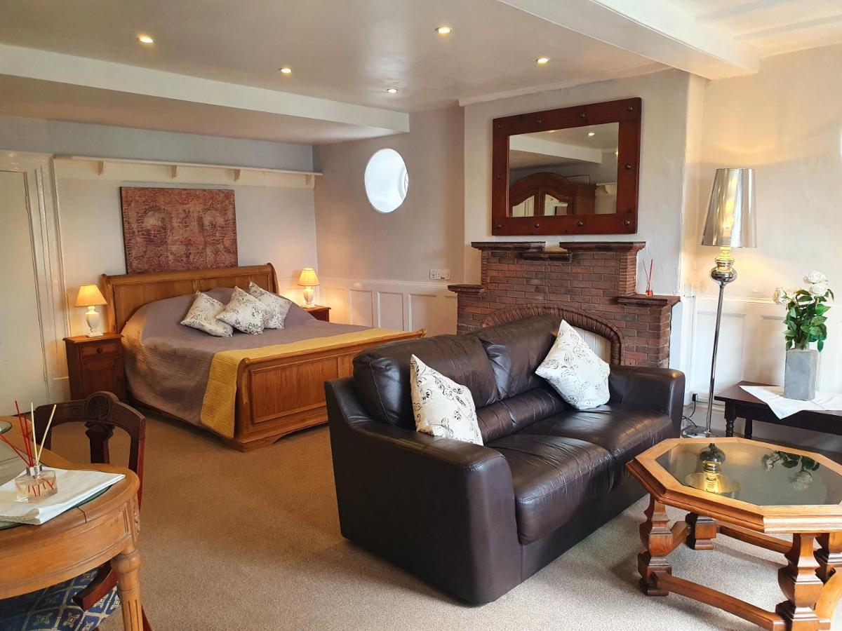 The Priory Bed & Breakfast Scorton  Eksteriør bilde