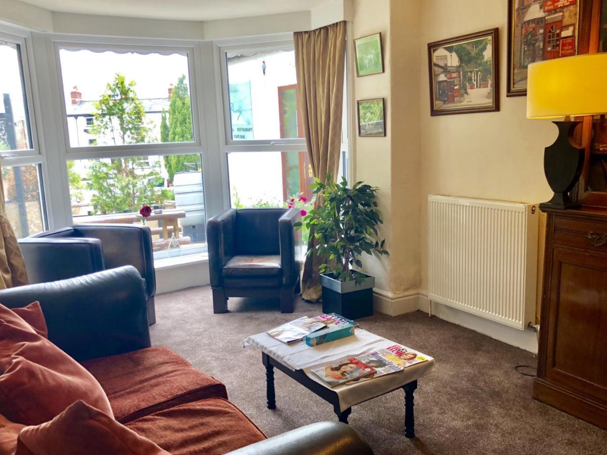 The Priory Bed & Breakfast Scorton  Eksteriør bilde