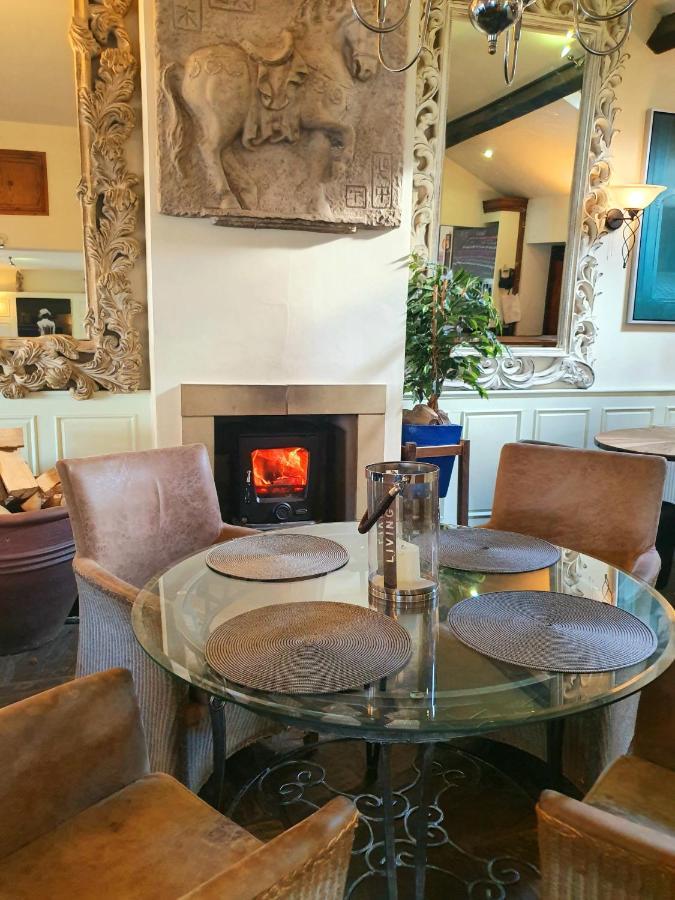 The Priory Bed & Breakfast Scorton  Eksteriør bilde