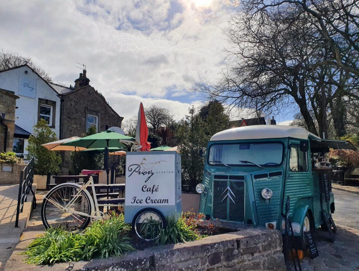 The Priory Bed & Breakfast Scorton  Eksteriør bilde