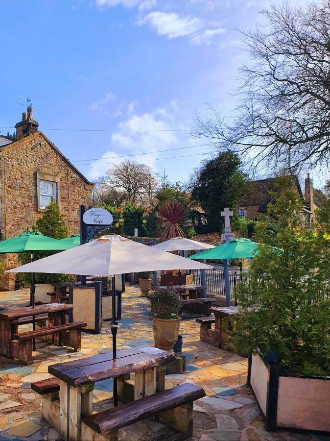 The Priory Bed & Breakfast Scorton  Eksteriør bilde