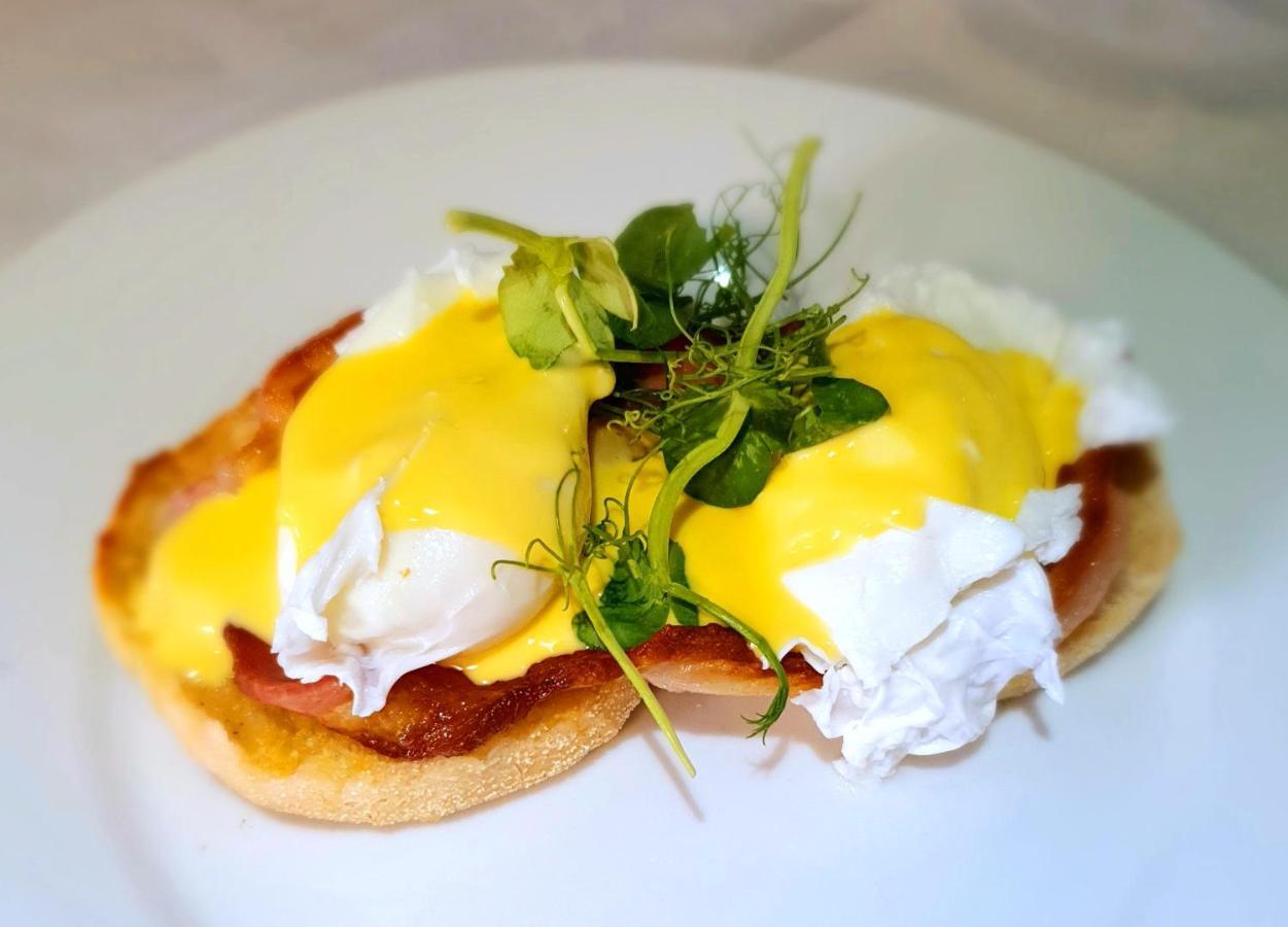 The Priory Bed & Breakfast Scorton  Eksteriør bilde