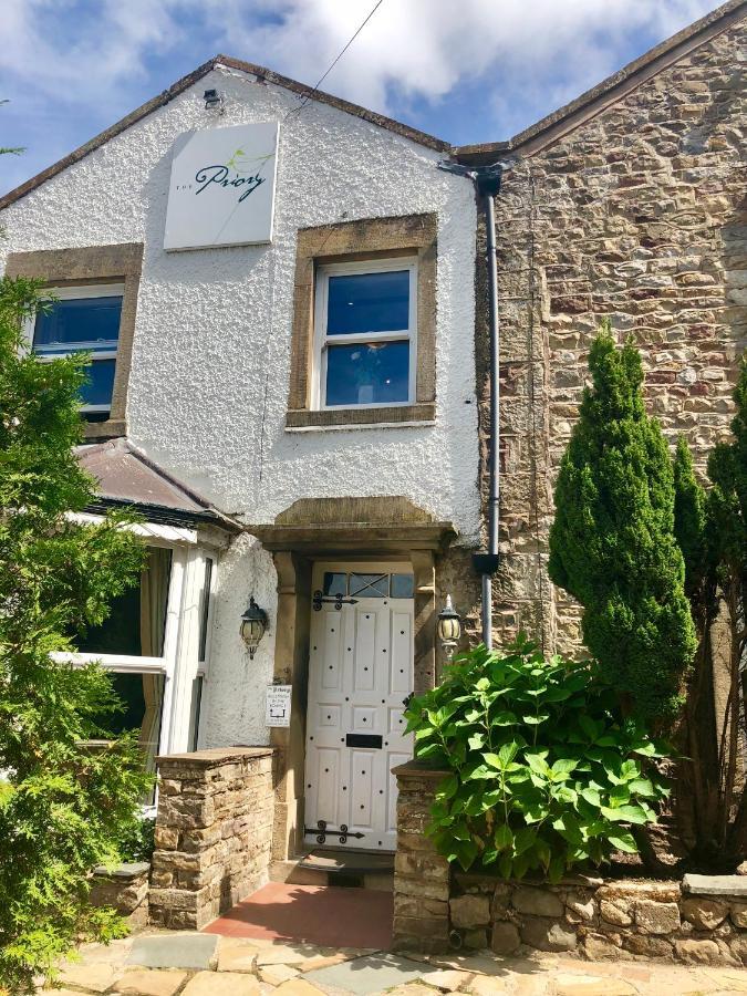 The Priory Bed & Breakfast Scorton  Eksteriør bilde