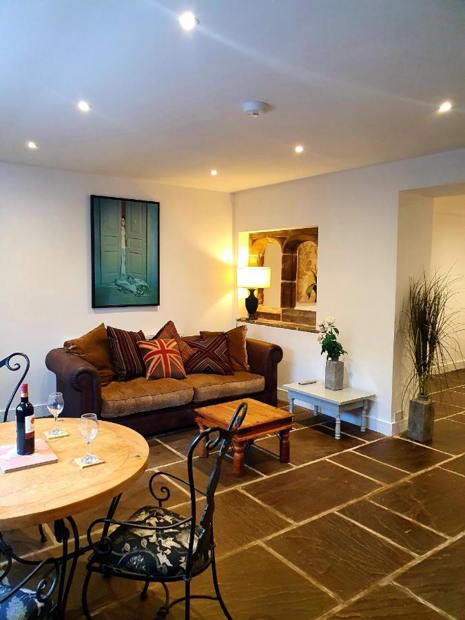 The Priory Bed & Breakfast Scorton  Eksteriør bilde