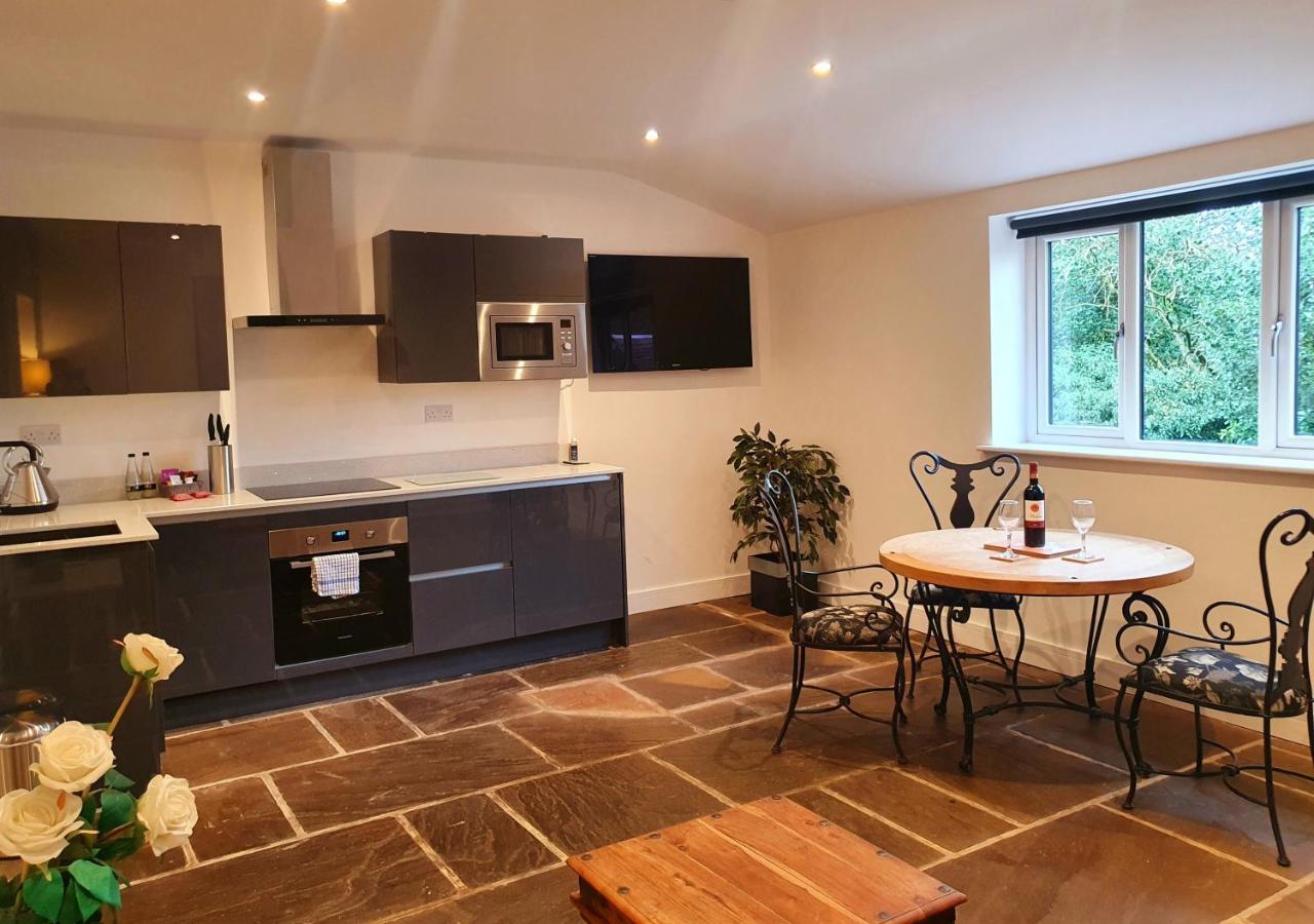 The Priory Bed & Breakfast Scorton  Eksteriør bilde