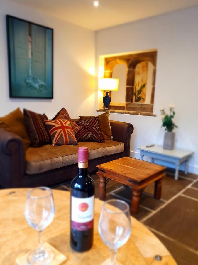 The Priory Bed & Breakfast Scorton  Eksteriør bilde
