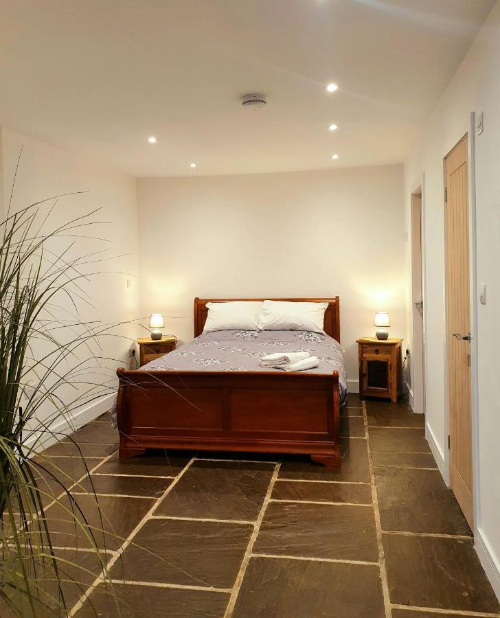 The Priory Bed & Breakfast Scorton  Eksteriør bilde
