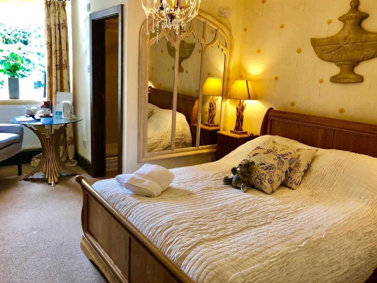 The Priory Bed & Breakfast Scorton  Eksteriør bilde