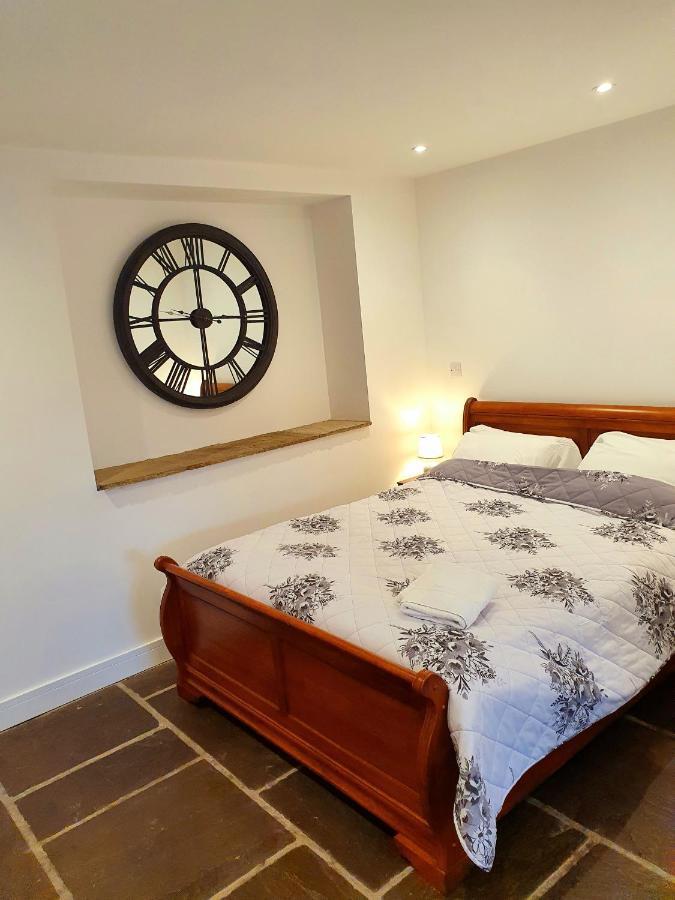The Priory Bed & Breakfast Scorton  Eksteriør bilde