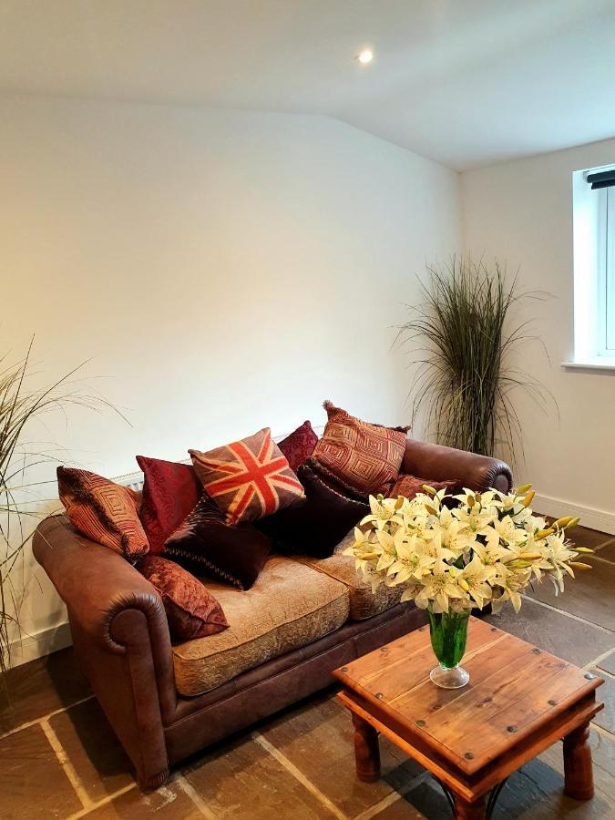 The Priory Bed & Breakfast Scorton  Eksteriør bilde