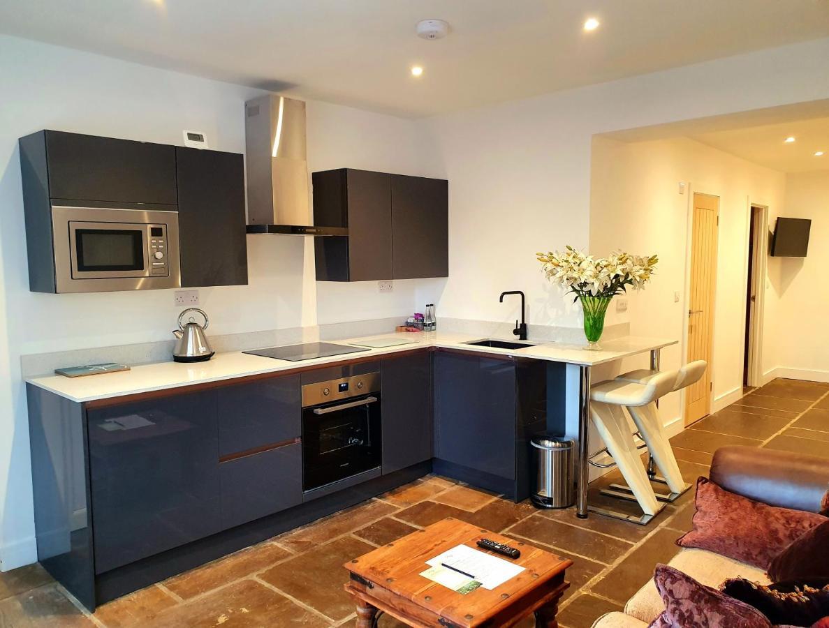 The Priory Bed & Breakfast Scorton  Eksteriør bilde