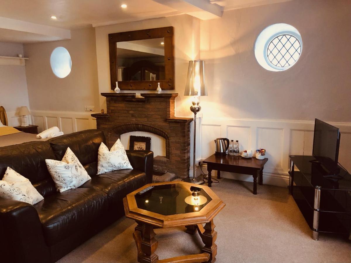 The Priory Bed & Breakfast Scorton  Eksteriør bilde