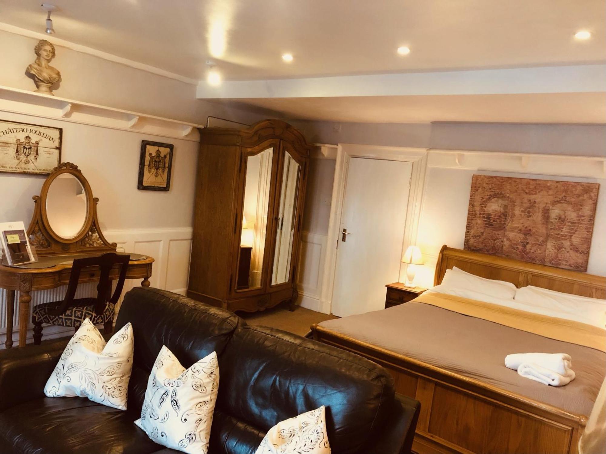 The Priory Bed & Breakfast Scorton  Eksteriør bilde