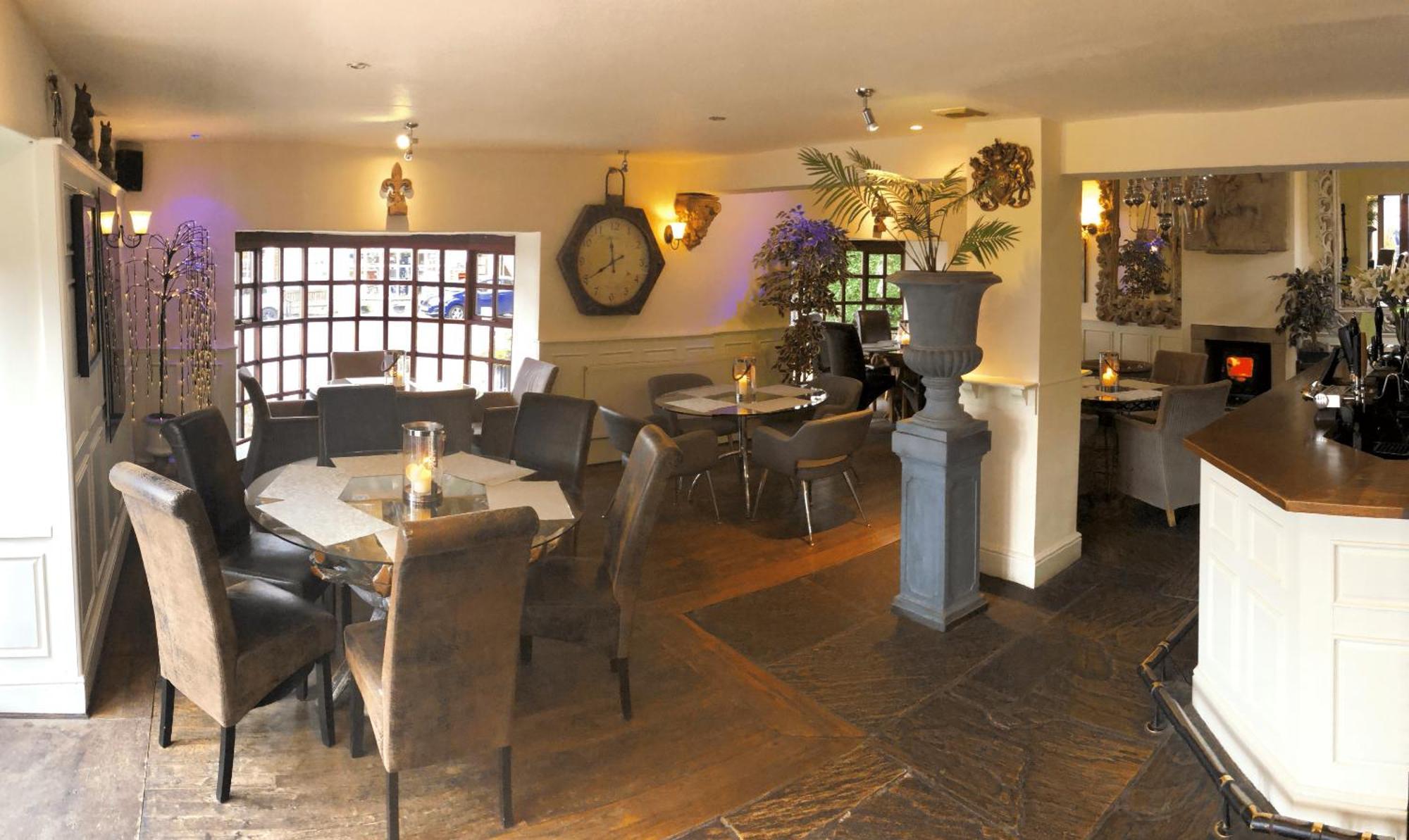The Priory Bed & Breakfast Scorton  Rom bilde