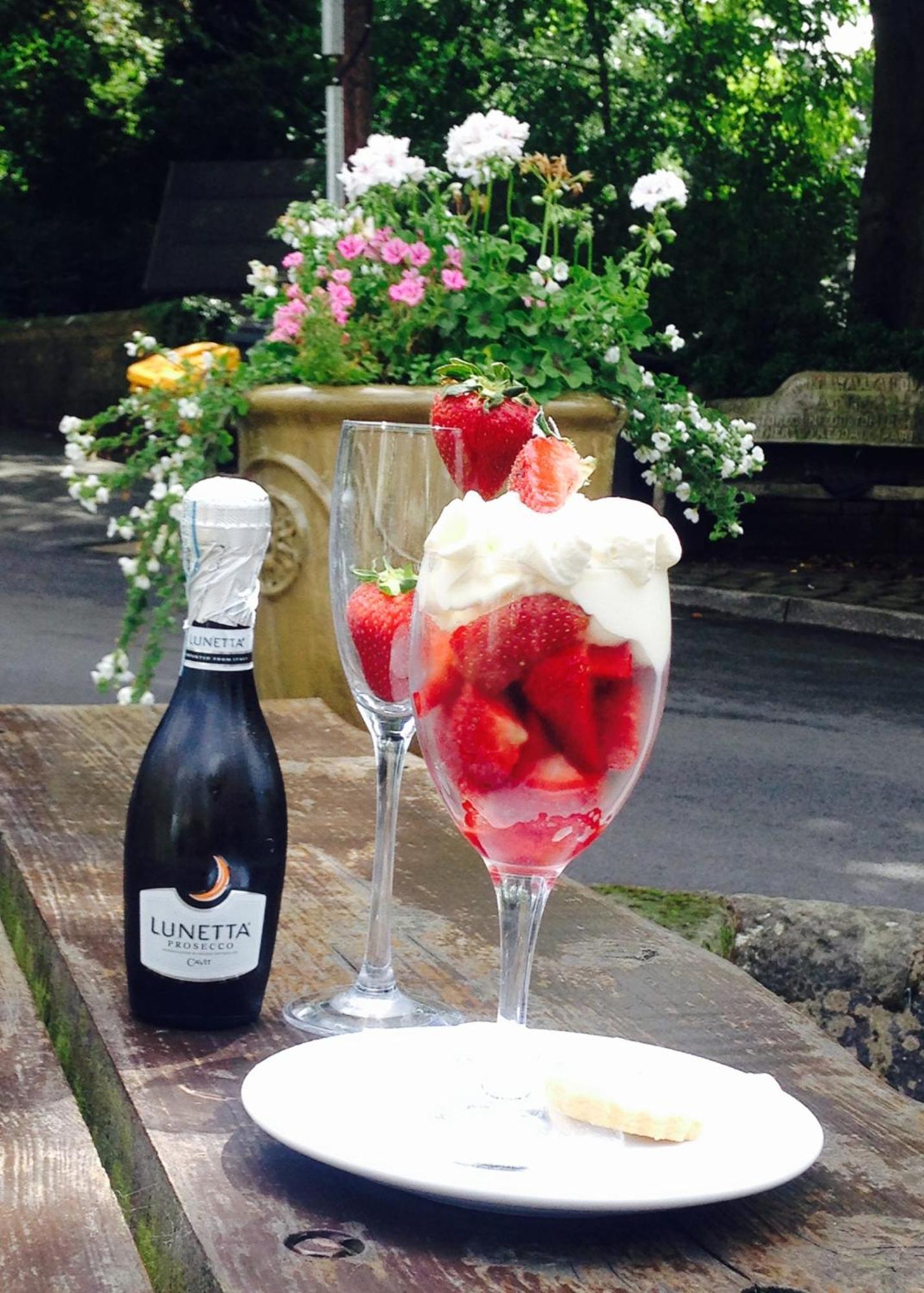 The Priory Bed & Breakfast Scorton  Rom bilde