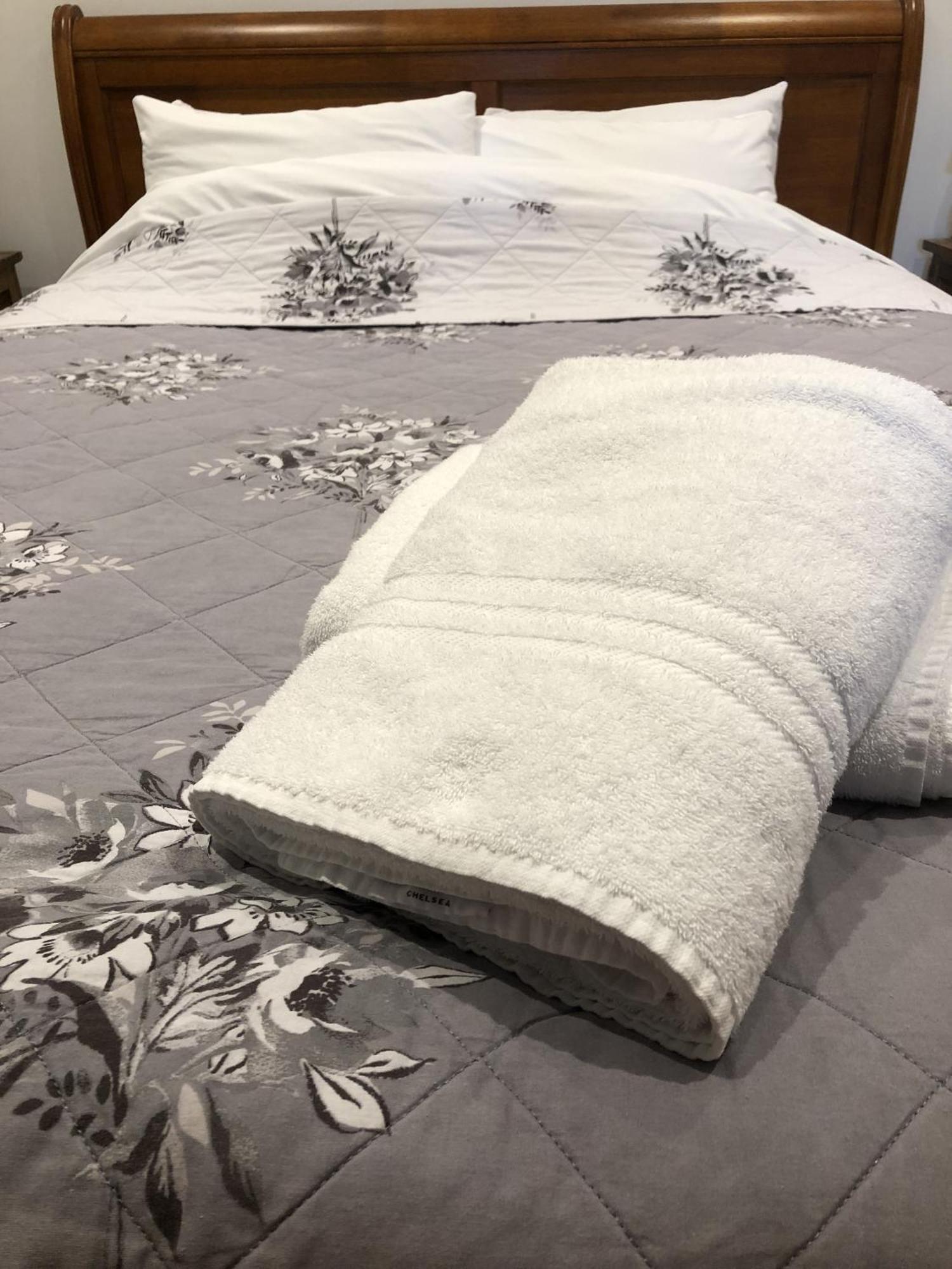 The Priory Bed & Breakfast Scorton  Rom bilde